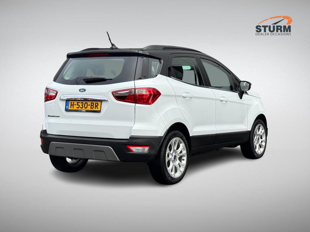 Ford Ecosport 1.0 ecoboost titanium nl-auto!