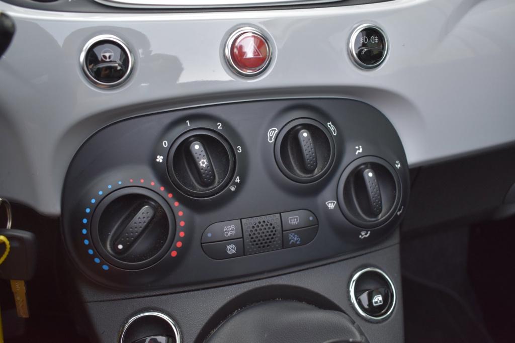 Fiat 500 C 1.0 hybrid launch edition | apple carplay | cruise controle | na