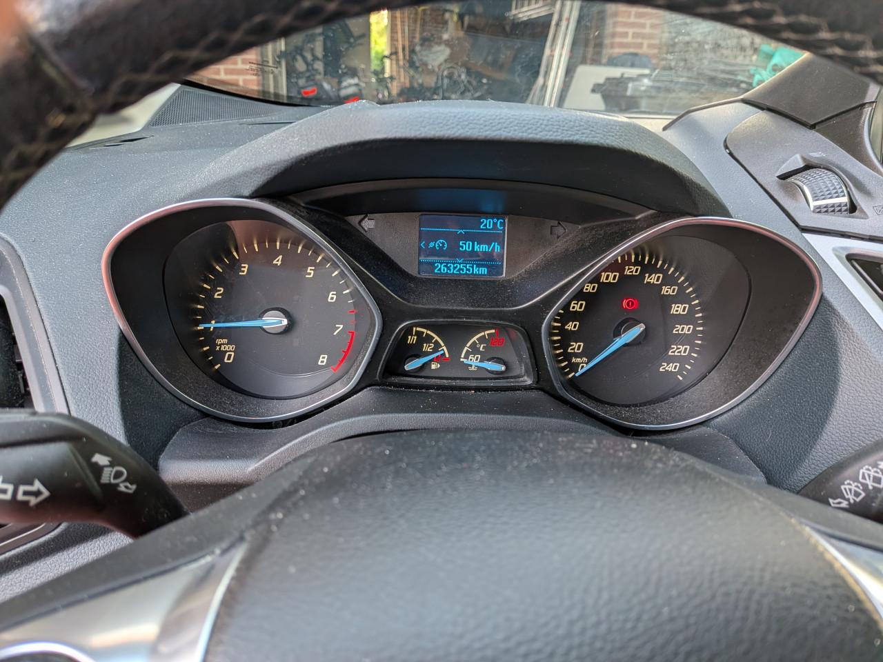 Ford C-max