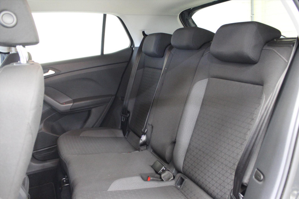 Volkswagen T-cross 1.0 tsi 115pk 7-dsg t-cross style