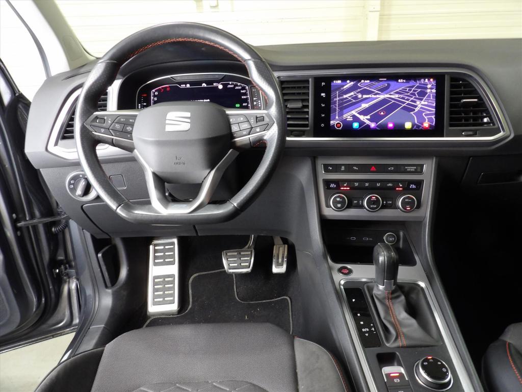 Seat Ateca 1.5 ecotsi 150pk dsg-7 fr business intense