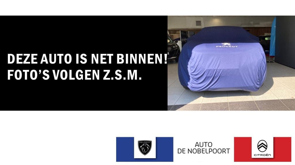 Citroen ë-c3 ev 44kwh 113pk max 3-fase apple carplay & android auto | navig