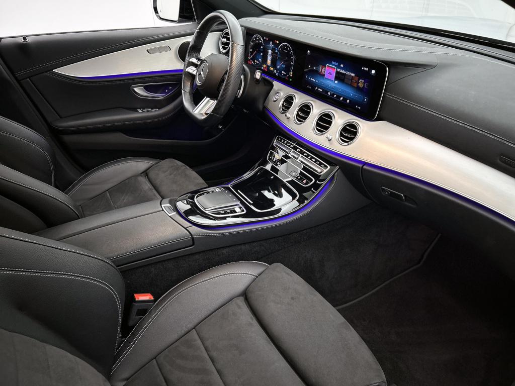 Mercedes-Benz E-Klasse estate 300 e amg plug-in hybride | trekhaak | schuif