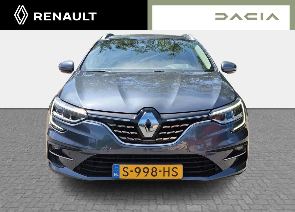 Renault Megane 1.3 tce edc 140 techno