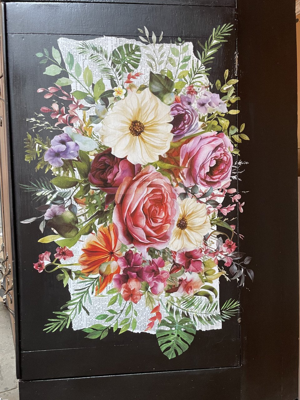 Te koop vintage antieke Lessenaar