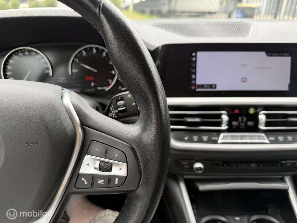 BMW 3-serie touring 320i high executive edition