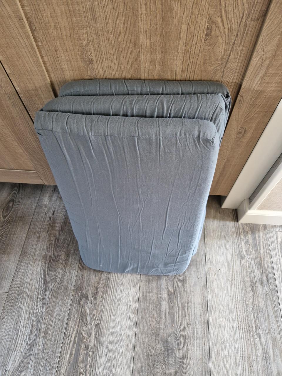 Extra los matras voor campingbed
