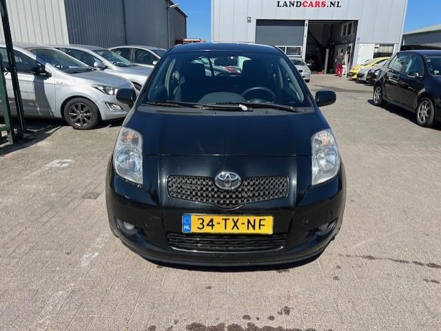 Toyota Yaris 1.3 vvti sol
