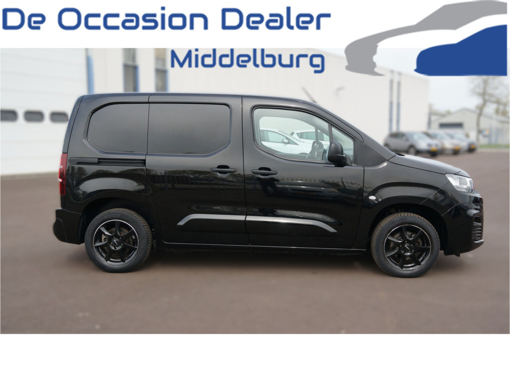 Citroen Berlingo 1.5 bluehdi club rijklaar incl. garantie