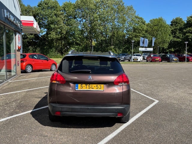 Peugeot 2008 1.2 vti 82pk active pack premium