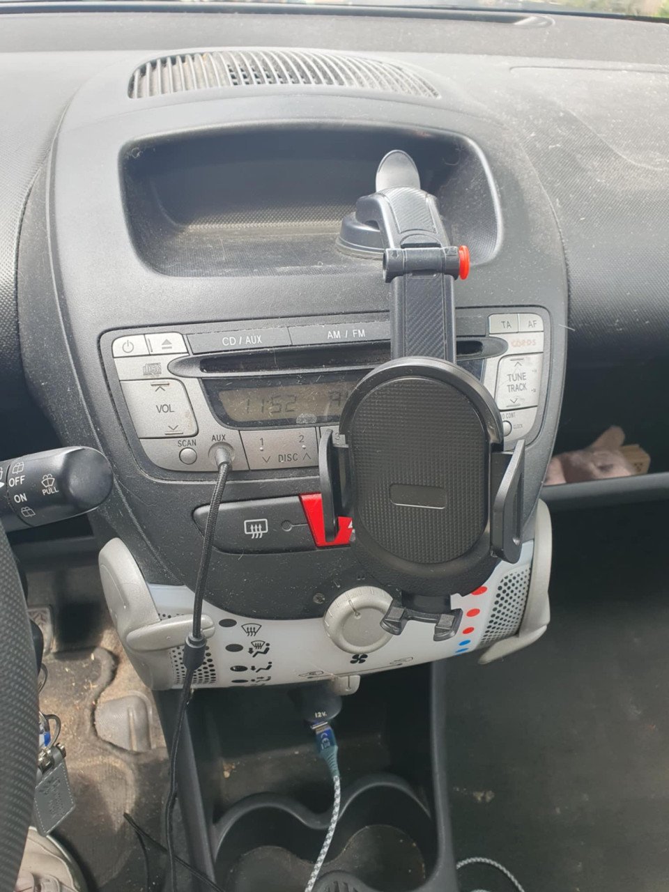 Peugeot 107 Wit - 5 deurs APK tot juli 2026 met airco