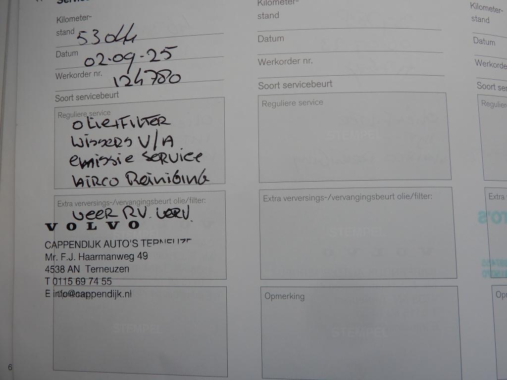 Volvo V40 cross country 1.5 t3 nordic+ | nl auto | lage km stand | dealer o