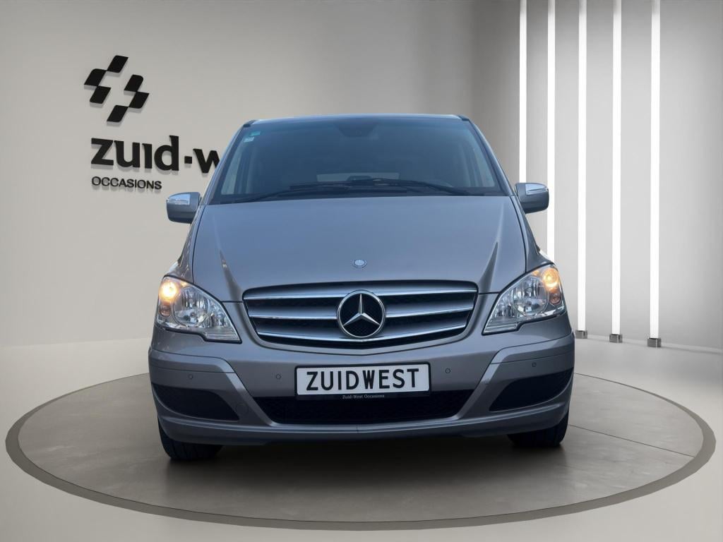 Mercedes-Benz V-Klasse viano 2.2 cdi automaat 2x schuifdeur 5 plaatsen