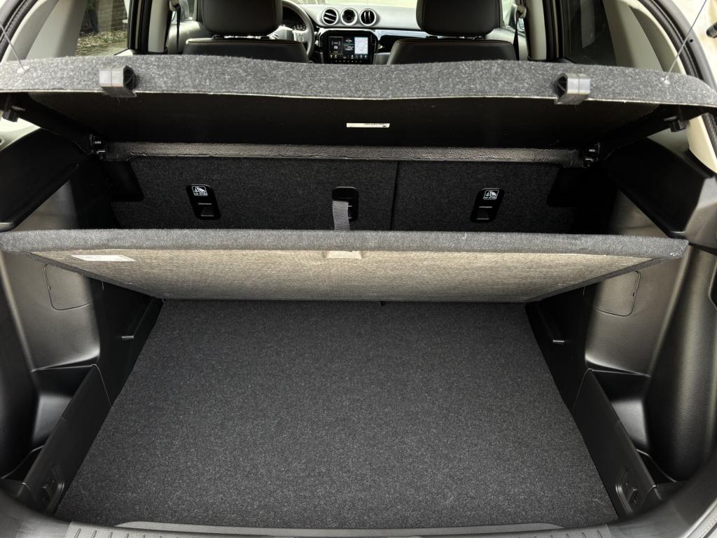 Suzuki Vitara automaat 1.4 boosterjet smart hybrid special edition