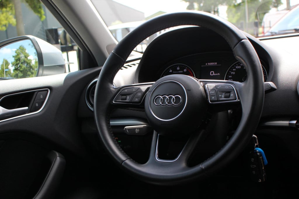 Audi A3 sportback 1.0 tfsi design pro line - matrix - led - navi - leder - 