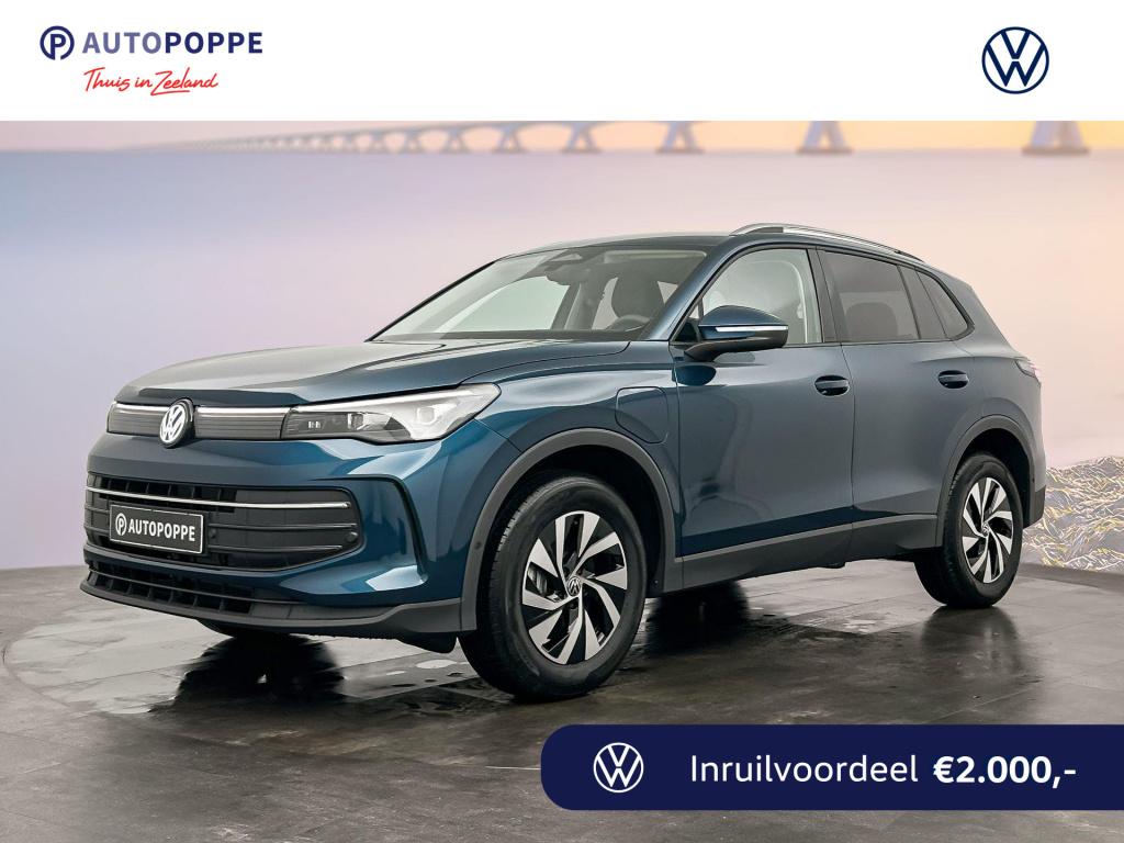 Volkswagen Tiguan life edition 1.5 ehybrid 150 kw / 204 pk