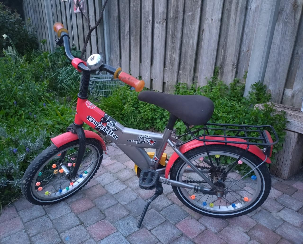 Gazelle fiets 16 inch