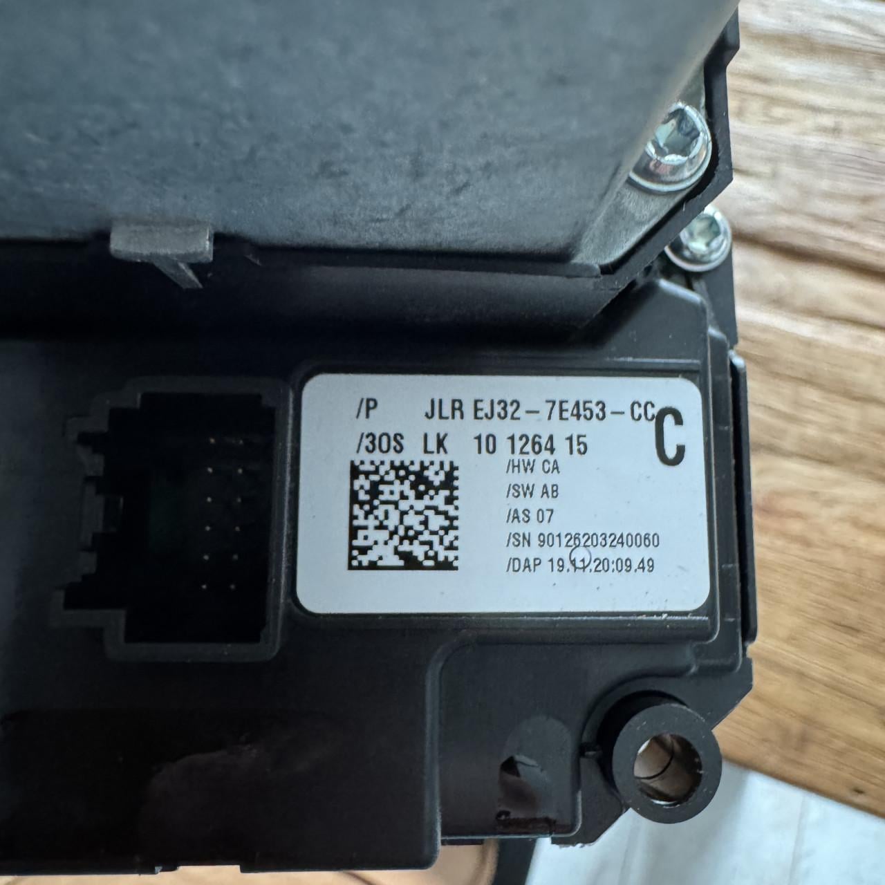 Schakelmodule LR068891 EJ327E453CC voor 9 traps automaat