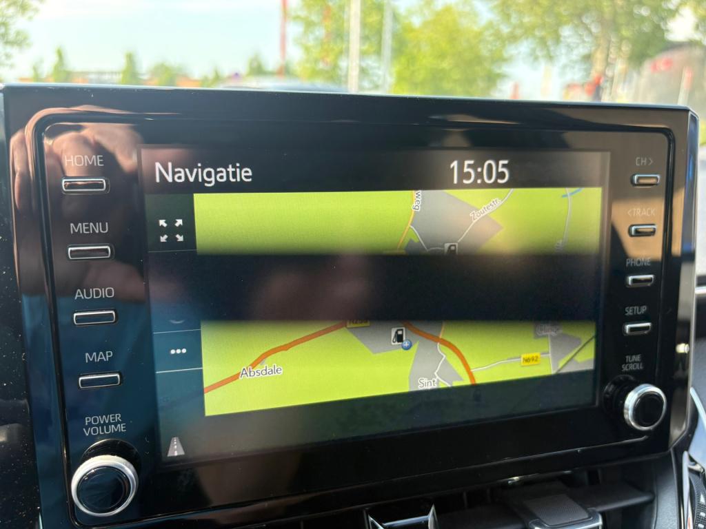 Toyota Corolla Touring Sports 1.8 hybrid dynamic