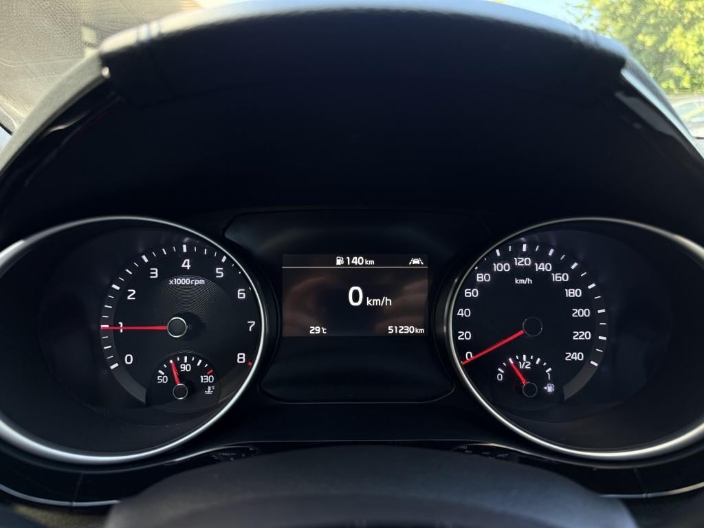 Kia Xceed 1.0 t-gdi dynamic line - goede uitvoering - fabrieksgarantie -