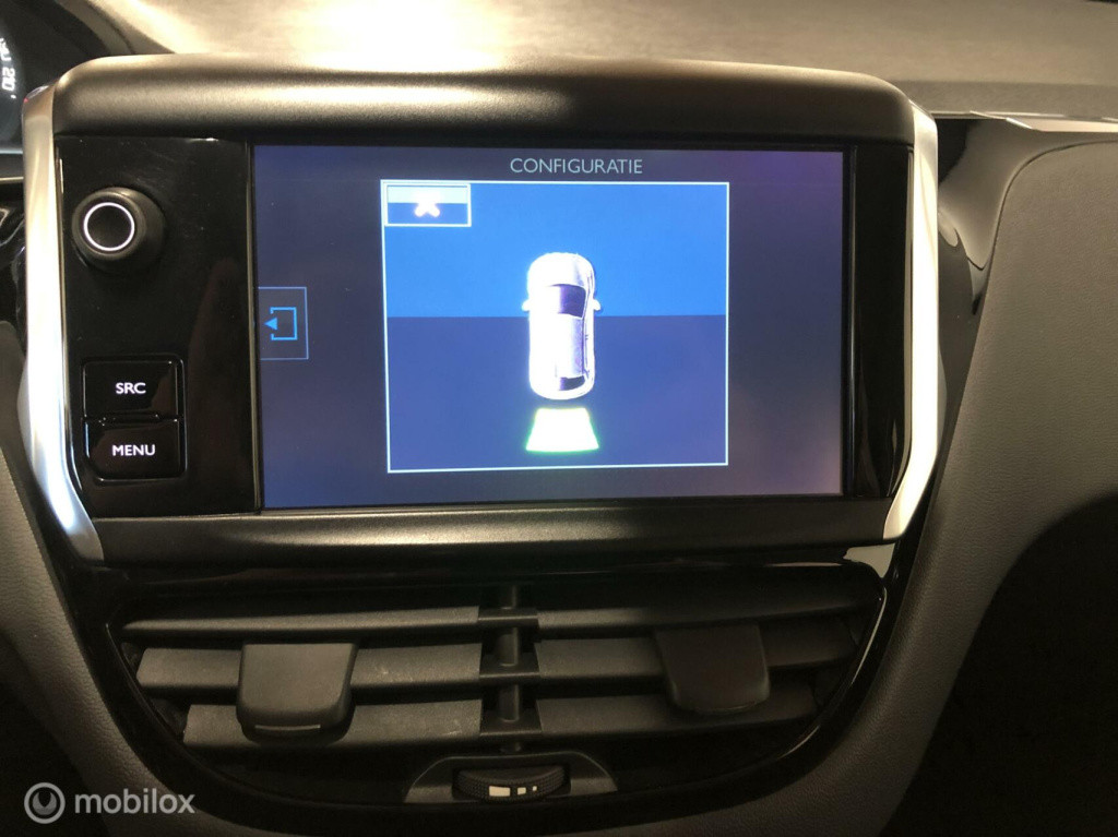 Peugeot 208 1.2 puretech active