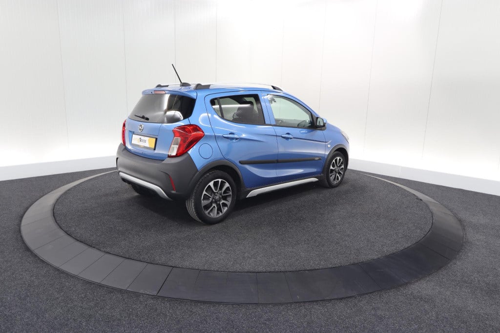 Opel Karl 1.0 rocks online edition