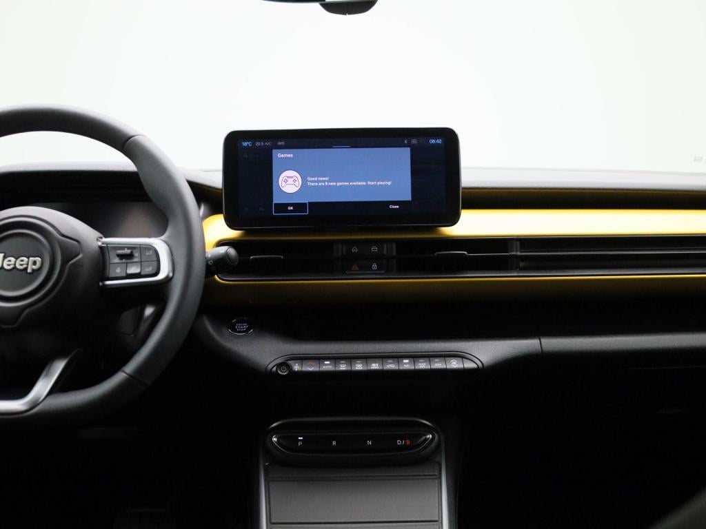 Jeep Avenger 1st edition 54 kwh | automaat | lmv | navigatie | climate cont