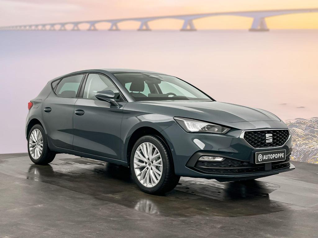Seat Leon style business intense 1.5 tsi ehybrid 150 kw / 20