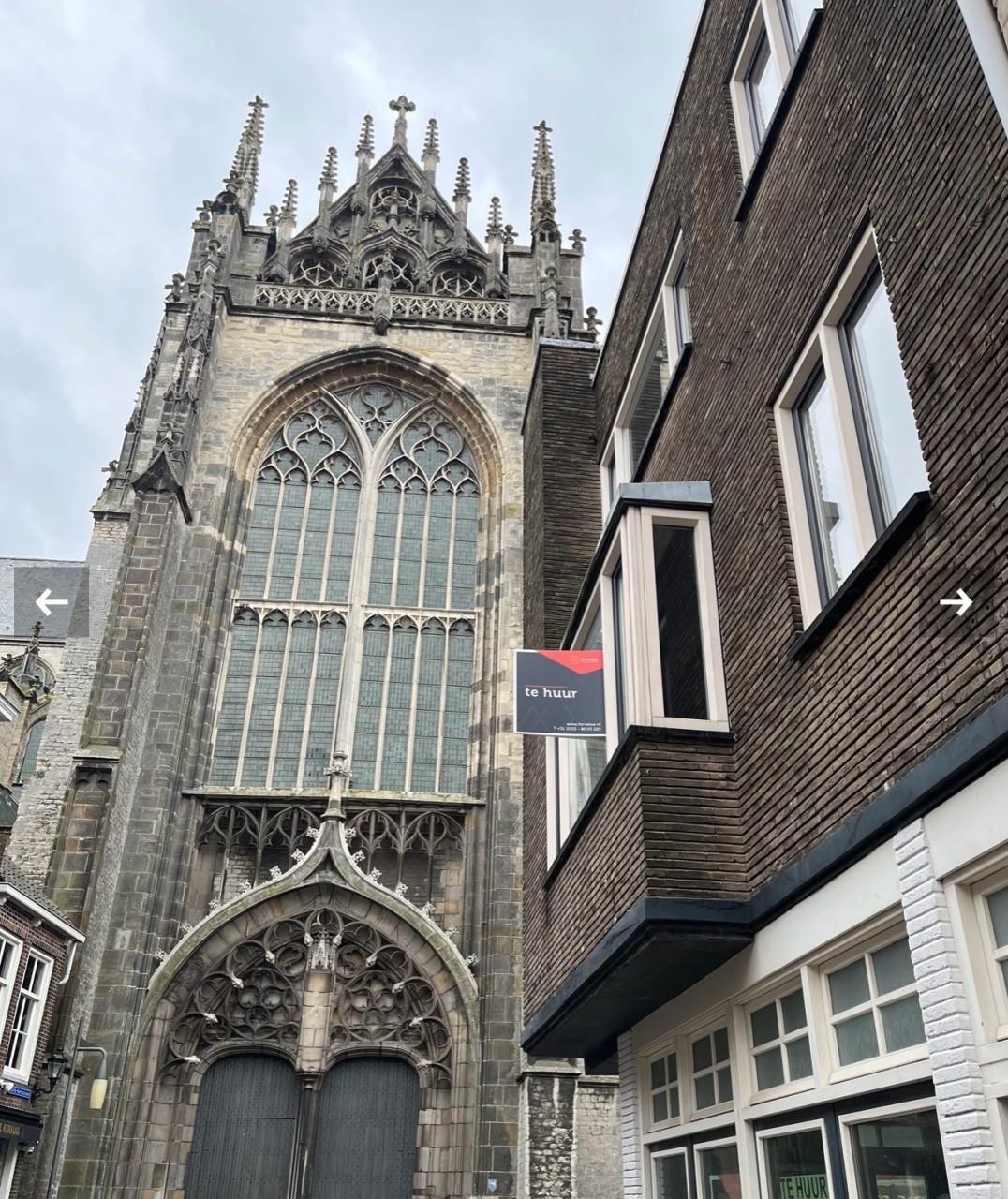 Appartement te huur Goes centrum