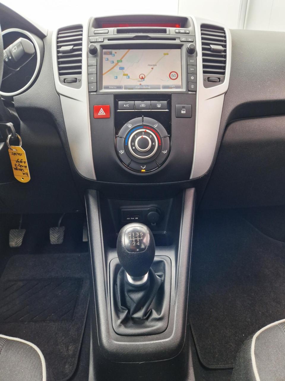 Kia Venga 1.4 cvvt plus pack