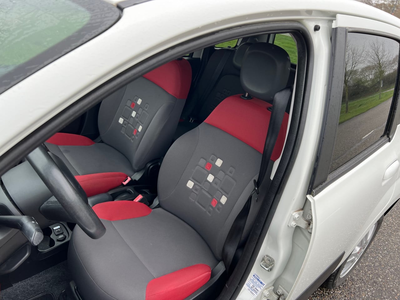 Fiat Panda uit 2016 met 60.250 km. AUTOMAAT