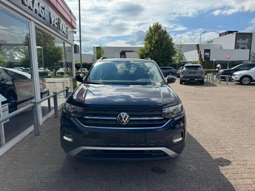 Volkswagen T-cross 1.0 tsi life
