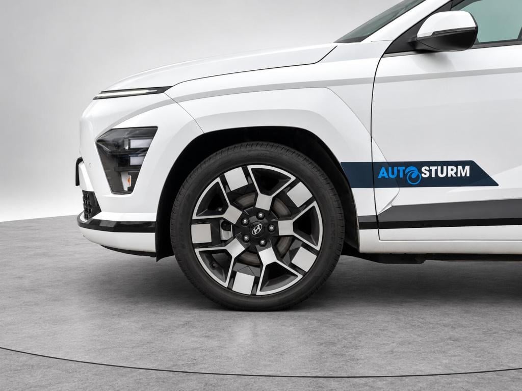 Hyundai Kona electric comfort limited 65.4 kwh incl. 19'' premium velgen!