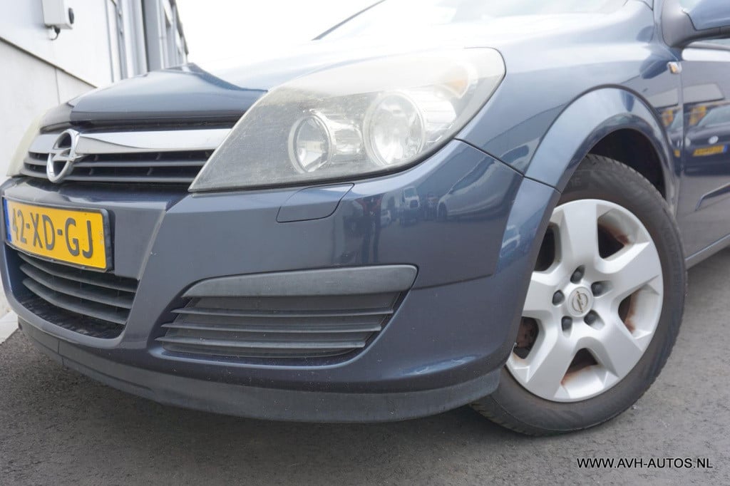 Opel Astra 1.6 edition