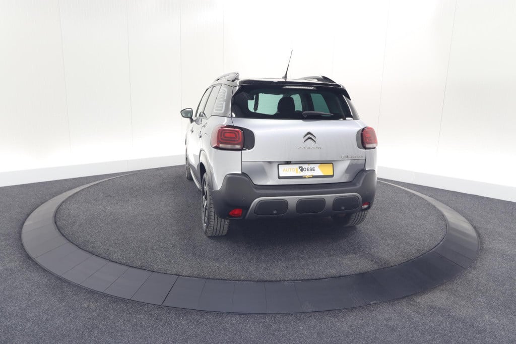 Citroen C3 Aircross puretech 110 max | camera | navigatie | apple carplay |