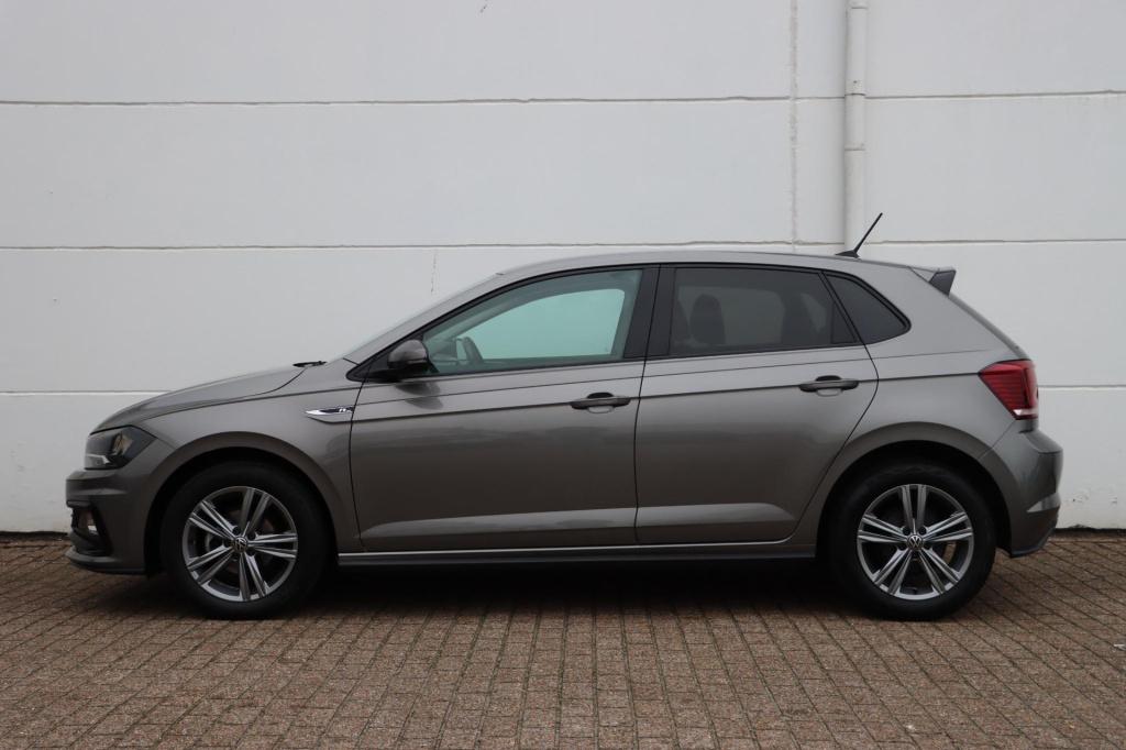 Volkswagen Polo 1.0 tsi r-line edition 95pk