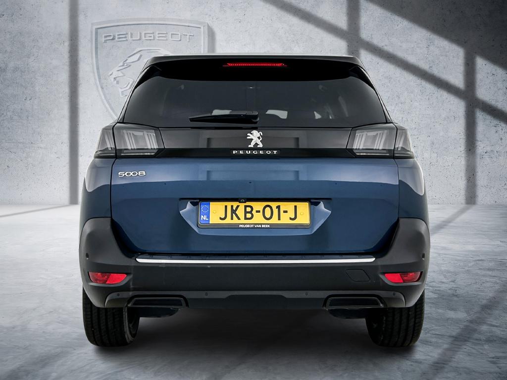 Peugeot 5008 hybrid 145 pk automaat allure pack business | icockpit | elekt