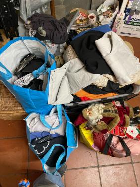 ROMELMARKT SPULLEN VANDAAG OPHALEN