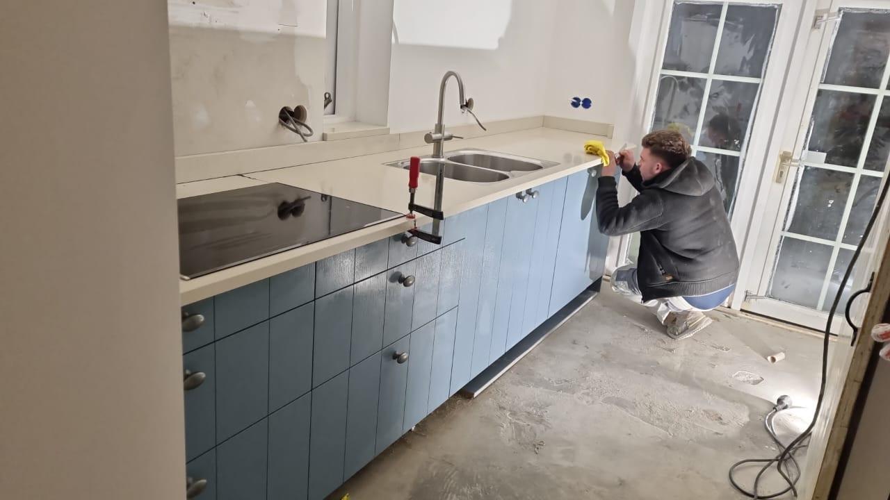 Knus huisje in Zaamslag