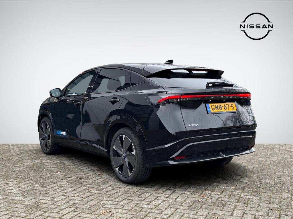 Nissan Ariya e-4orce evolve 91 kwh full options! | panoramadak | nappa lede