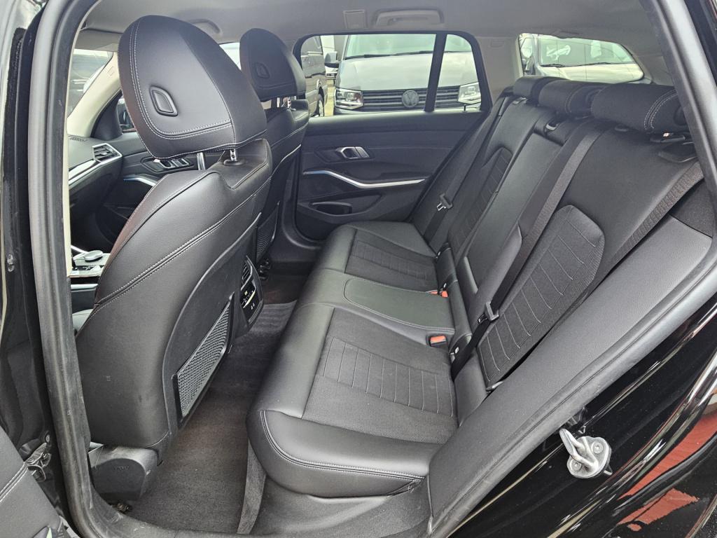 BMW 3-serie touring 320e | acc | pdc | carplay