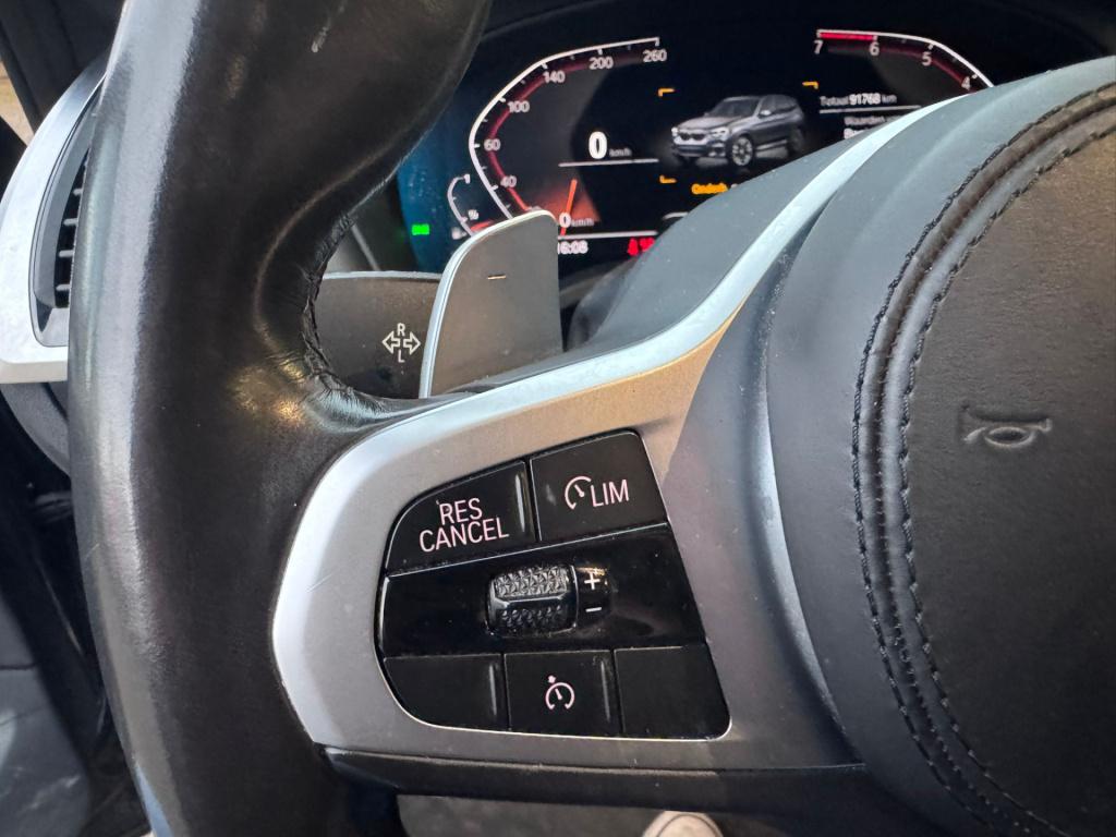 BMW X3 xdrive20i high executive