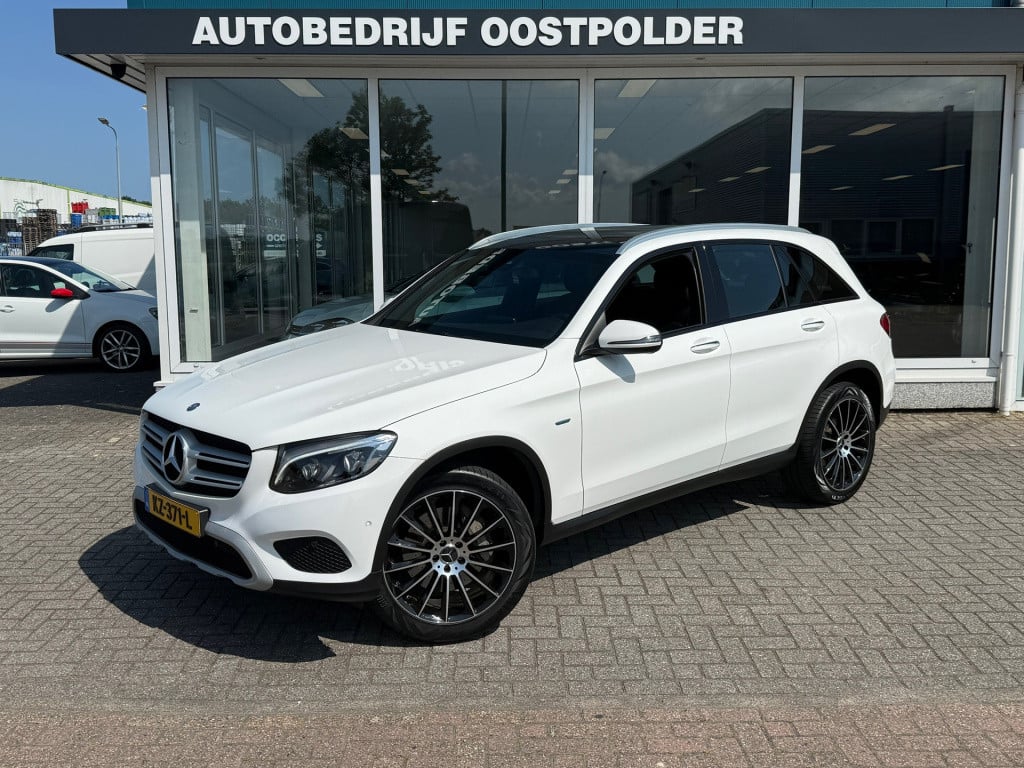 Mercedes-Benz Glc 350e 4matic prestige