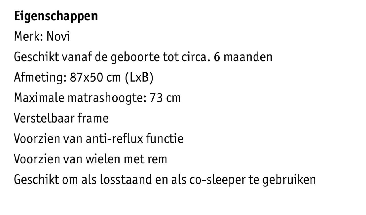 Co-sleeper