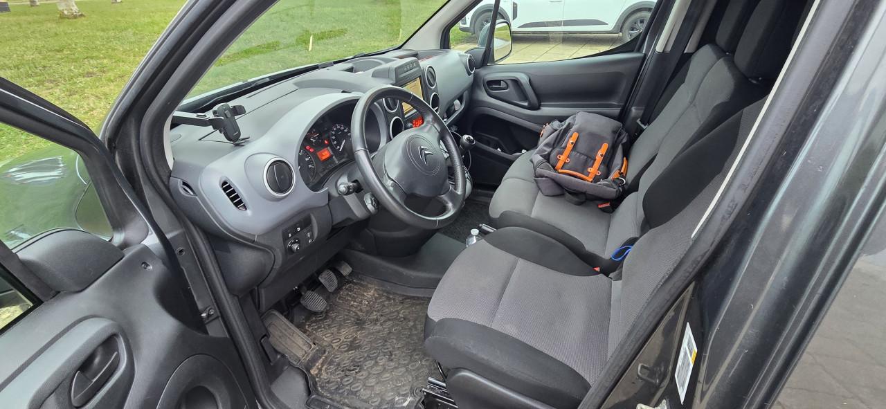 Citroen berlingo 1.6hdi in goede staat,met 190000km