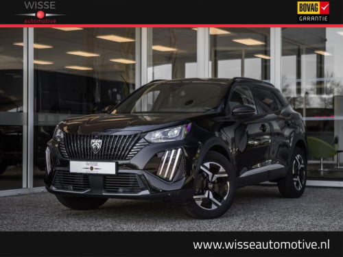 Peugeot 2008 1.2 puretech 100pk allure | camera | stoelverwarming | carplay