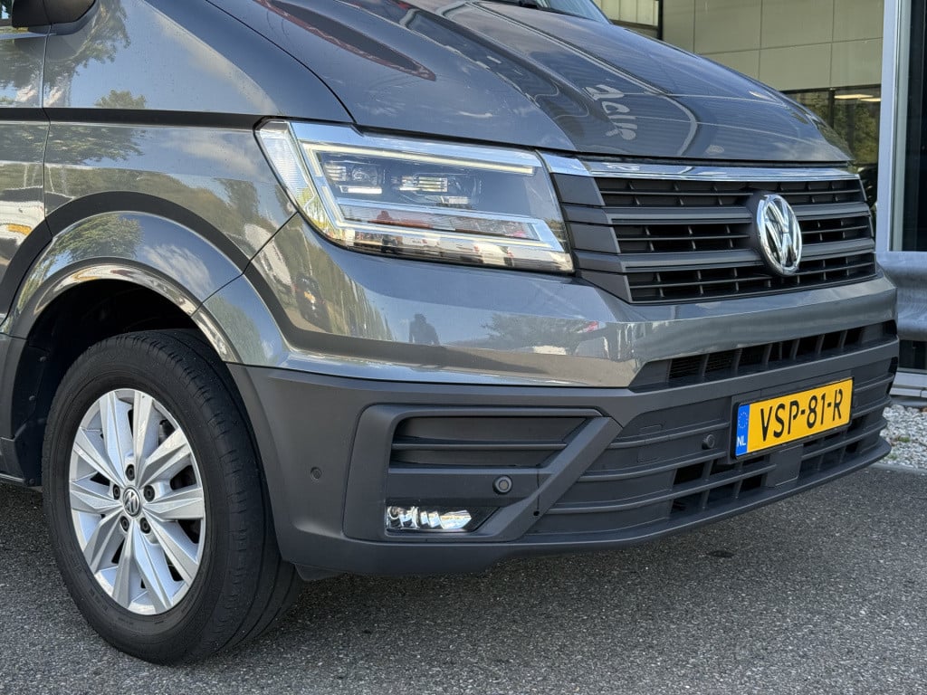 Volkswagen Crafter 35 2.0 tdi l3h3 highline koelwagen vries -20 | dag/nacht