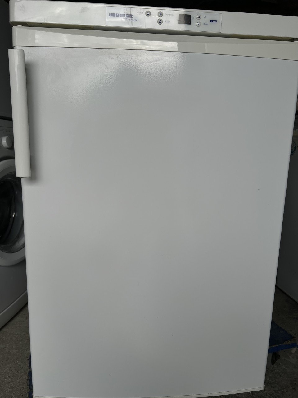 Liebherr premium LowFrost 4 laden vrieskast nieuwprijs €599 klasse A++