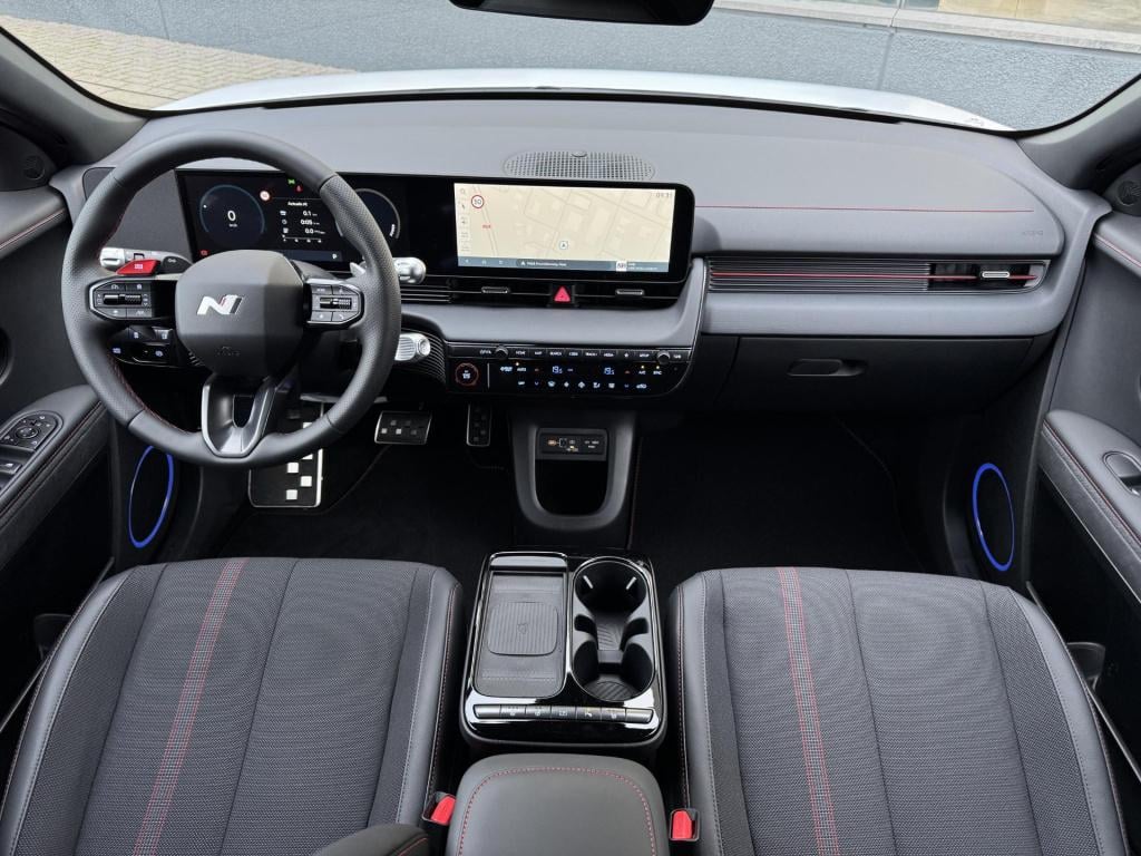 Hyundai Ioniq 5 n line edition limited 84 kwh