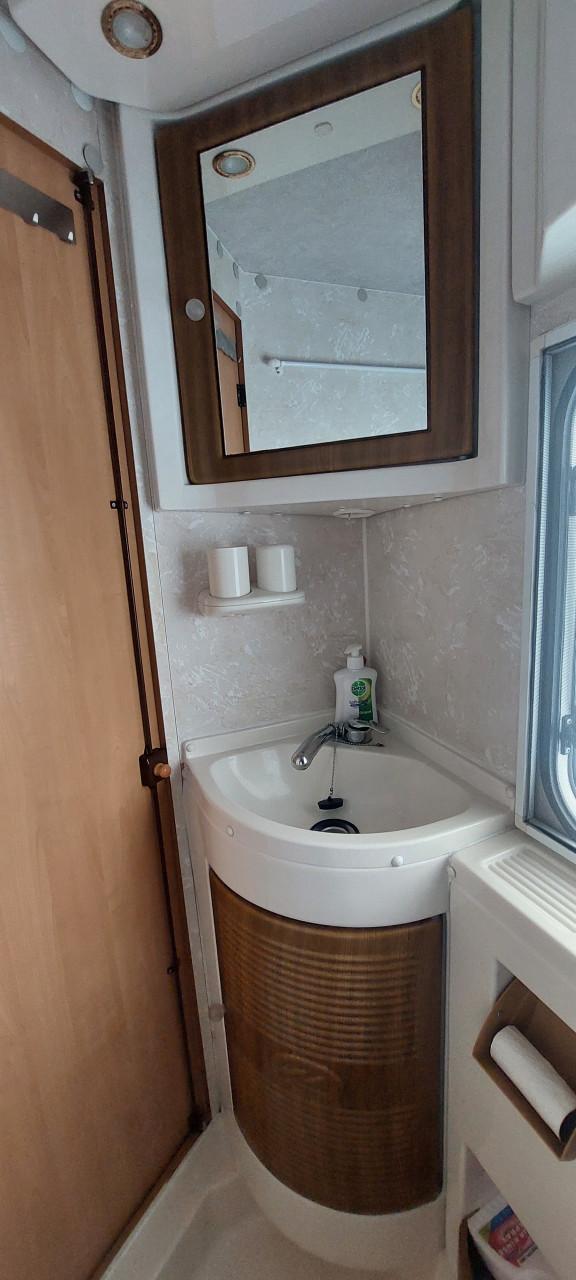 Camper fiat ducato Bouwjaar 2000